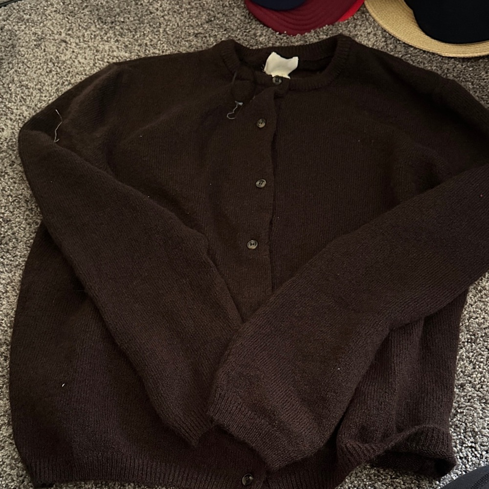 Women’s  Brown Sweater